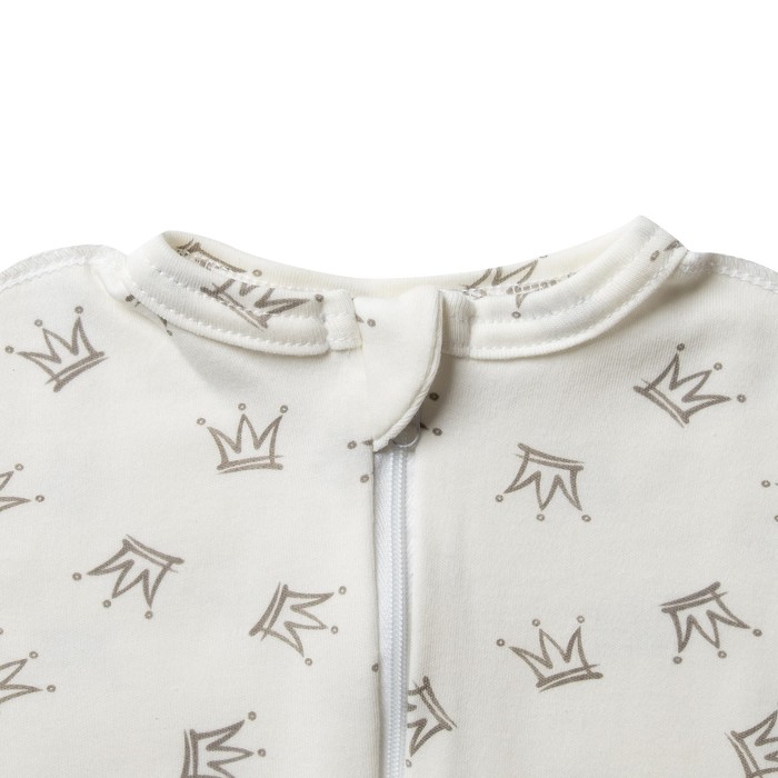 Трикотажная пеленка "Кокон", рост до 74 см, для мальчика, интерлок, хл100 240 гм, цвет МИКС