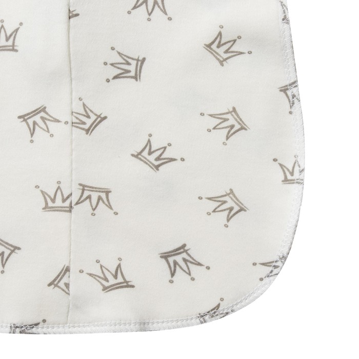 Трикотажная пеленка "Кокон", рост до 74 см, для мальчика, интерлок, хл100 240 гм, цвет МИКС