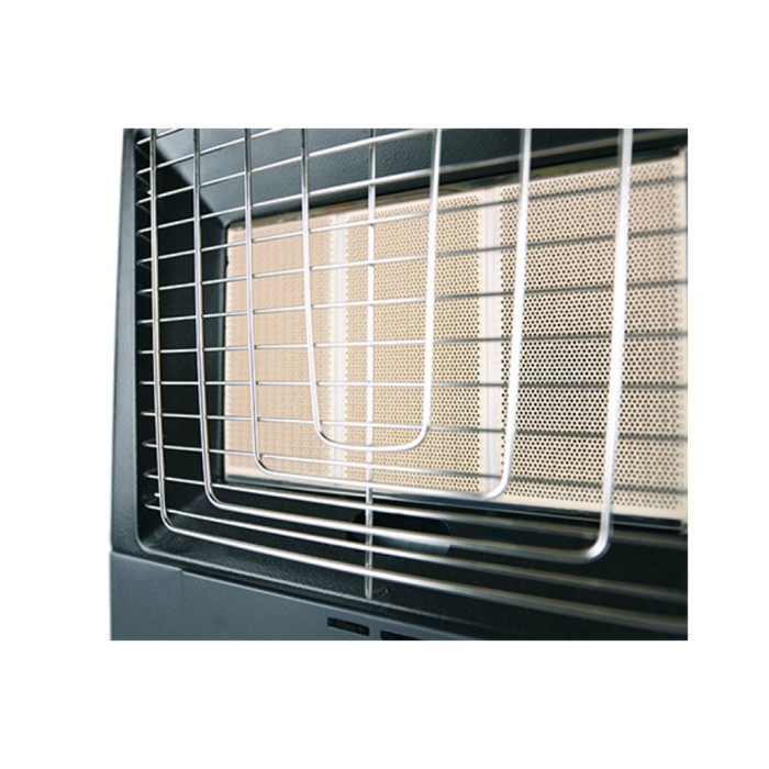 Обогреватель Ballu BIGH-55 H, инфракрасный, 4.2 кВт, 60 м²