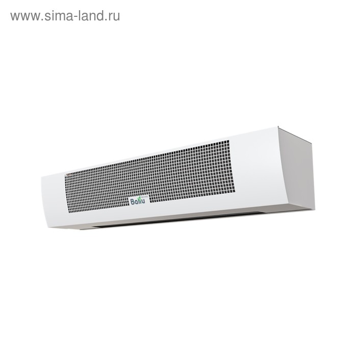 Завеса тепловая Ballu BHC-B10W10-PS, 10 800 Вт, 2 режима, 1100 м3/ч, белая