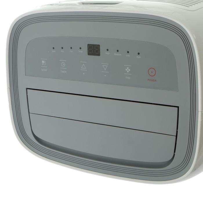 

Кондиционер мобильный ELECTROLUX EACM-13 CL/N3, класс А, 33 м2, белый