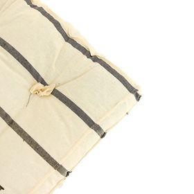 

Матрас ватный 80х190 см, МИКС тик (хлопок 50%,п/э 50%)