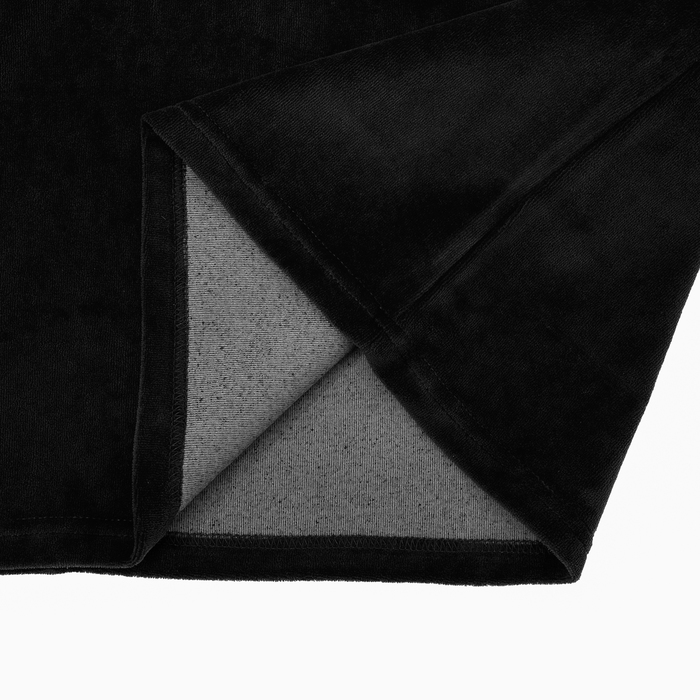 Туника женская 526 цвет чёрный, р-р 52