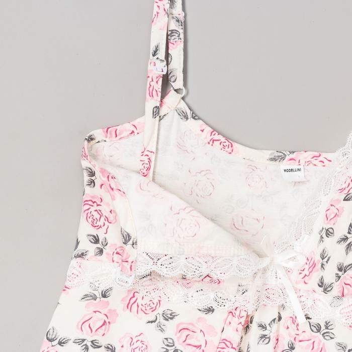 Сорочка для беременных и кормящих 485 цвет МИКС, р-р 48