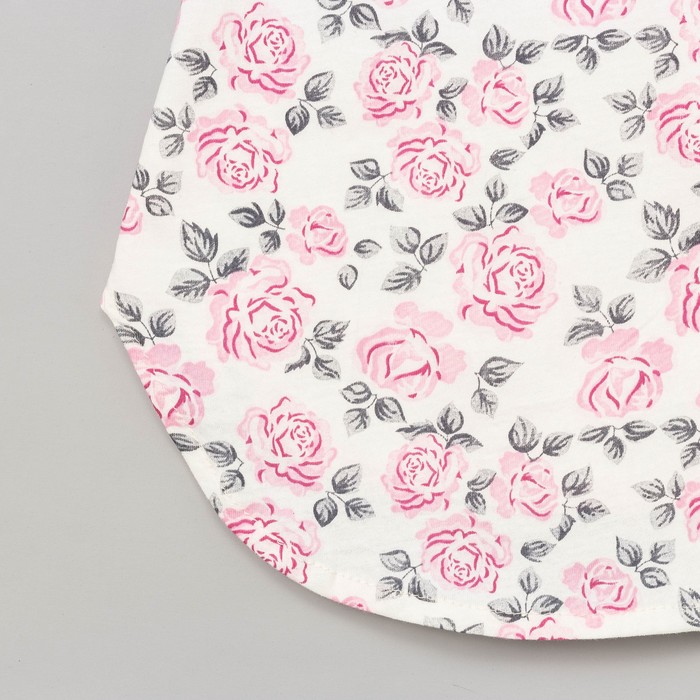 Сорочка для беременных и кормящих 485 цвет МИКС, р-р 48