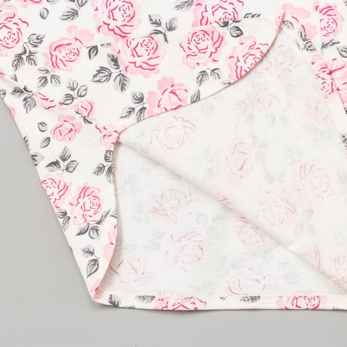 Сорочка для беременных и кормящих 485 цвет МИКС, р-р 52