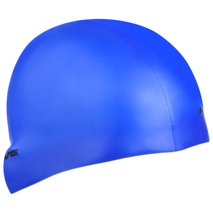 Шапочка для плавания силиконовая METAL, , Grey M0535 05 0 08W