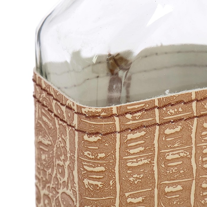 Бутылка 500 мл "МАГАРЫЧ. Роса", чехол кайман