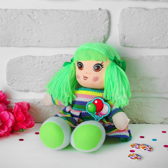 фото Кукла «хлоя», 20 см milo toys