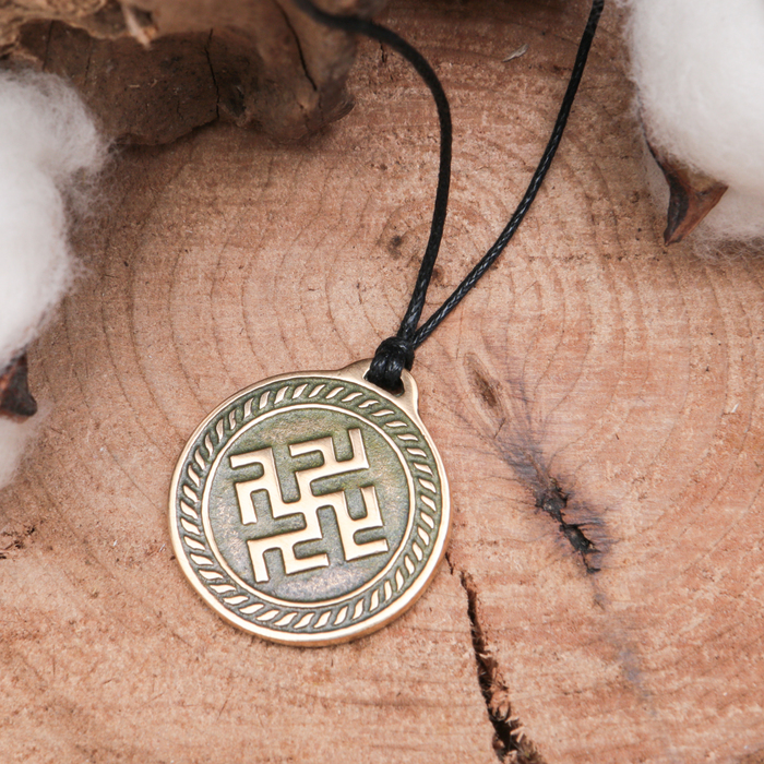 Славянский оберег "Одалень Трава" предотвращает хвори и немощи