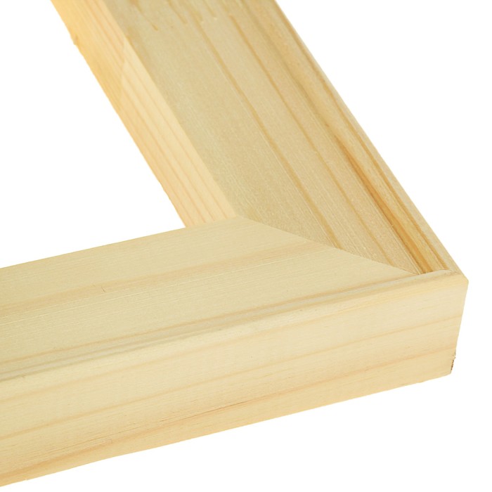 Подрамник для холста 3*20*40 см Школа Художников