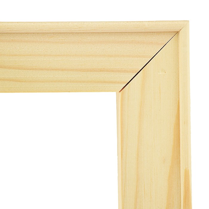 Подрамник для холста 3*35*50 см Школа Художников