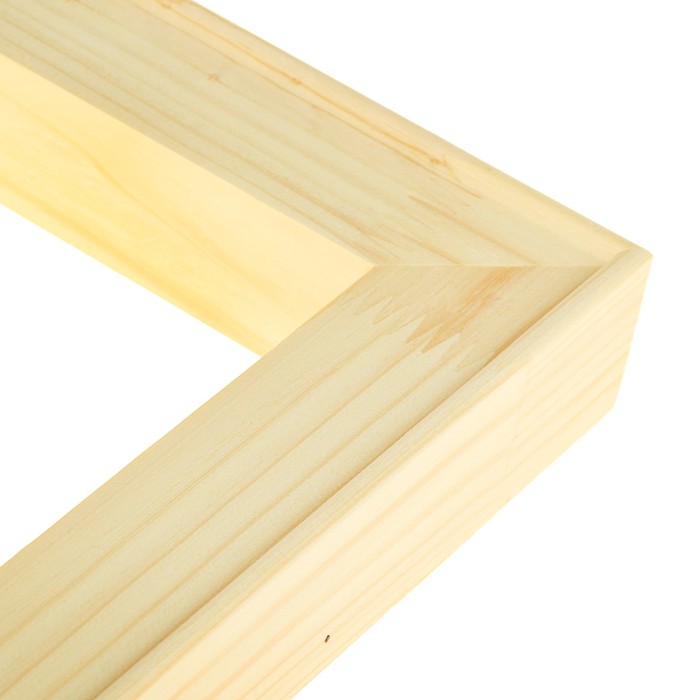 Подрамник для холста 4*40*40 см Школа Художников