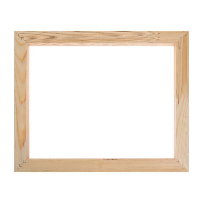 Подрамник для холста 4*40*50 см Школа Художников