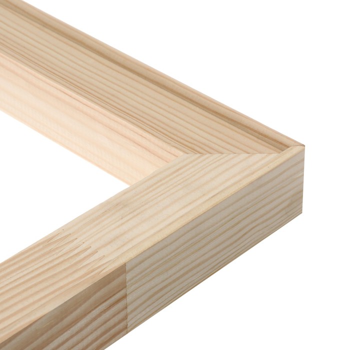 Подрамник для холста 4*50*70 см Школа Художников