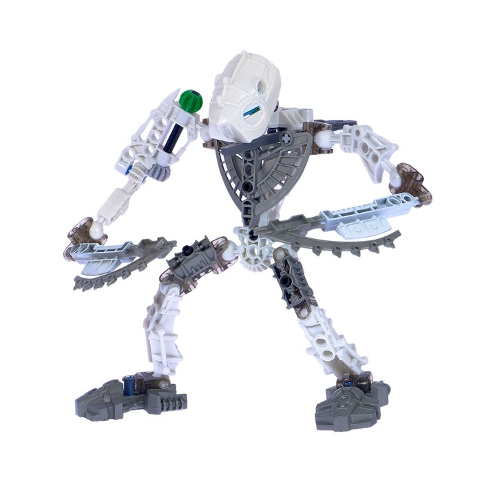 Конструктор-робот «Захватчик», МИКС