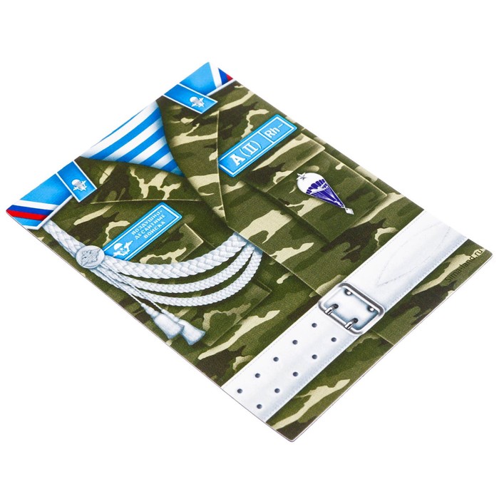 Магнит "ВДВ"