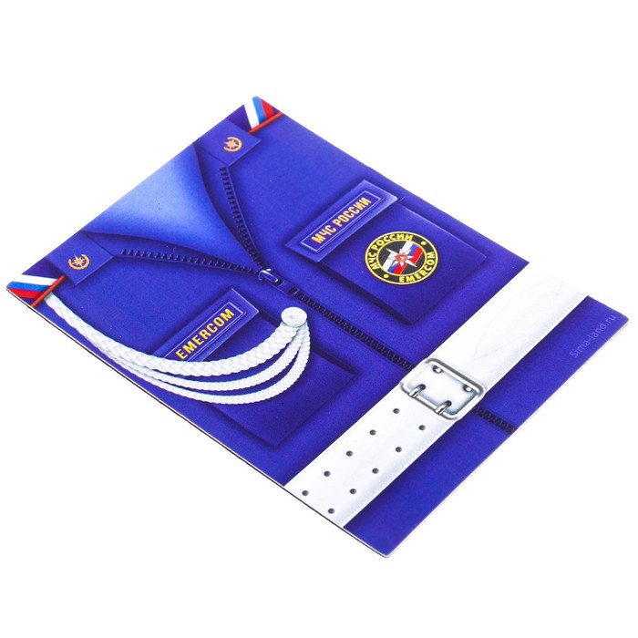 Магнит "МЧС России"