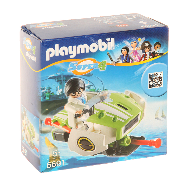 Конструктор "Скайджет", 78 деталей