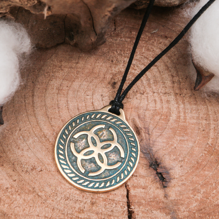 Славянский оберег "Свадебник" семейный оберег