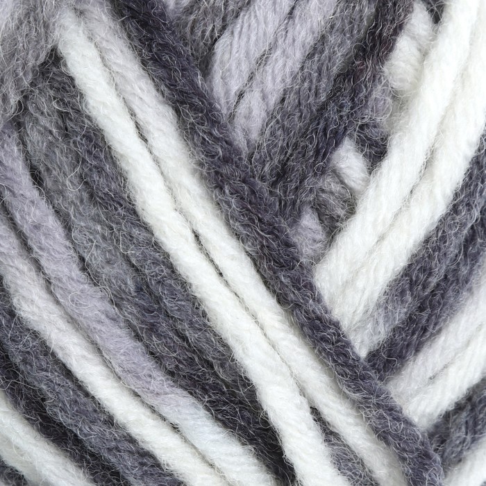 Пряжа "Adelia Emma" 80% акрил, 20% шерсть 50м/50гр (09)