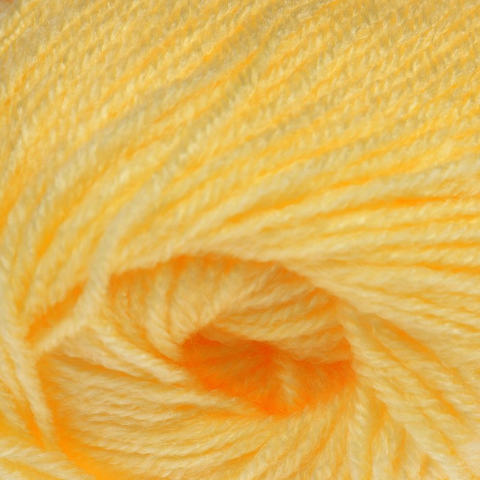 Пряжа "Adelia Ivia" 100% акрил 150м/62гр (441 св.кремовый)