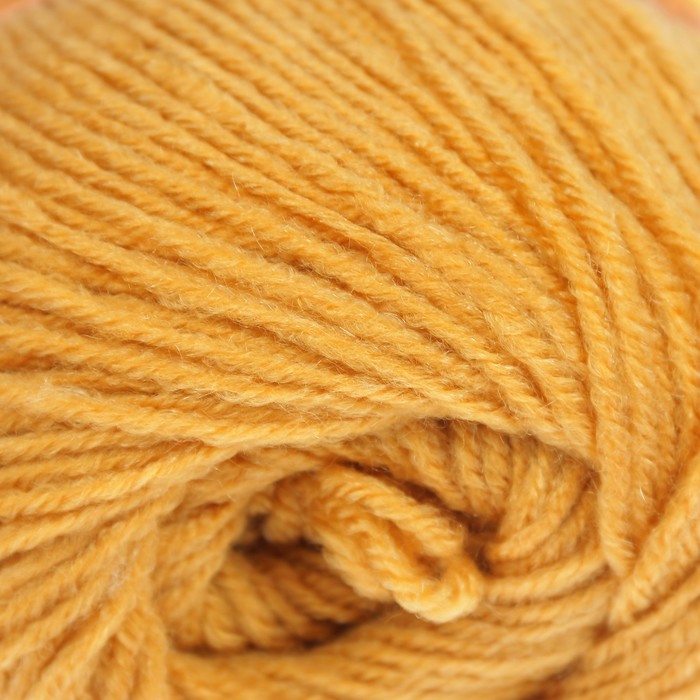 Пряжа "Adelia Ivia" 100% акрил 150м/62гр (444 т.бежевый)