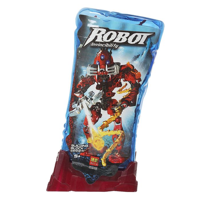 Конструктор «Робот», МИКС