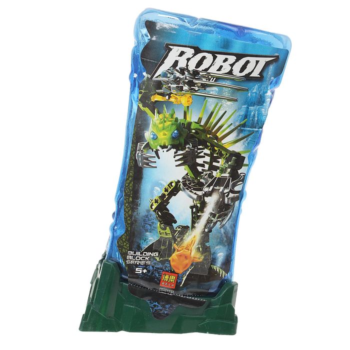 Конструктор «Робот», МИКС