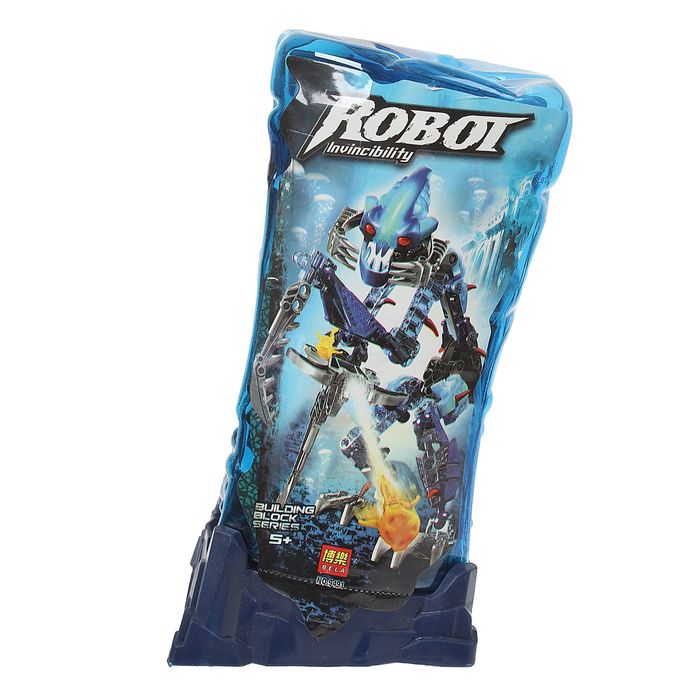 Конструктор «Робот», МИКС