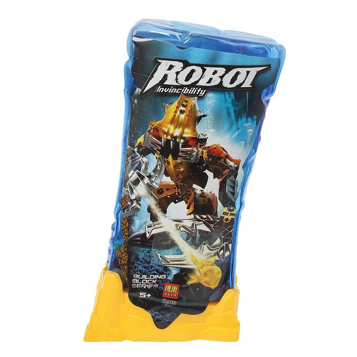 Конструктор «Робот», МИКС