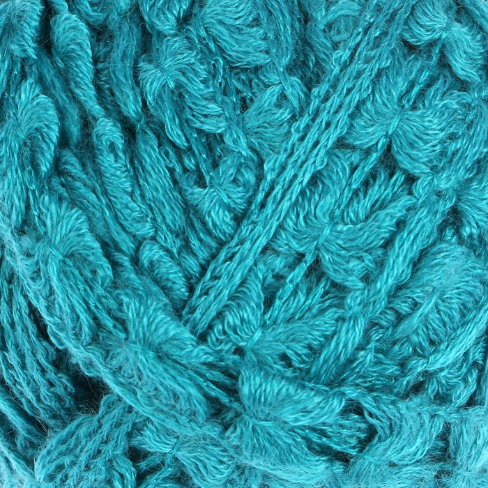 Пряжа "Adelia Naomi" 100% акрил 24м/100гр (12 бирюзовый)