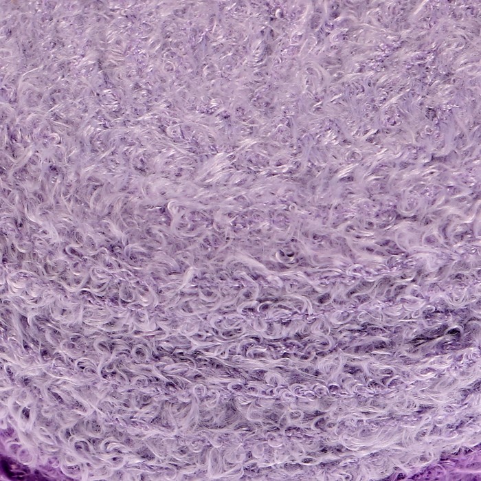 Пряжа "Adelia Sienna" 100% нейлон 20м/100гр (06 св. фиолетовый-фиолет-т.фиолет)