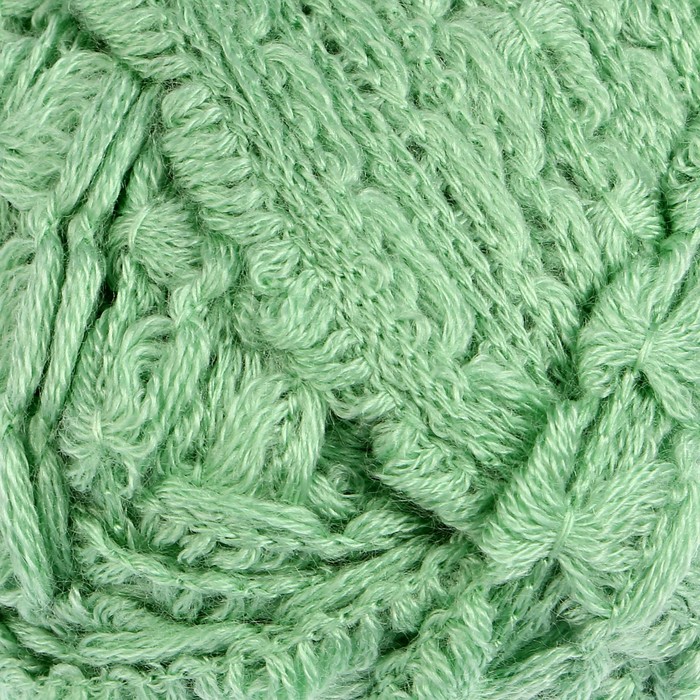 Пряжа "Adelia Naomi" 100% акрил 24м/100гр (19 св.зелёный)