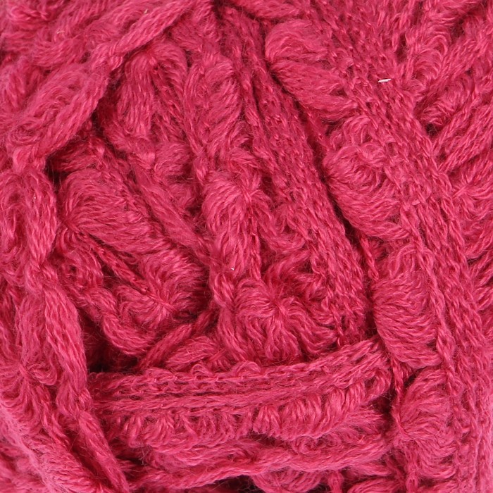 Пряжа "Adelia Naomi" 100% акрил 24м/100гр (23 т.розовый)