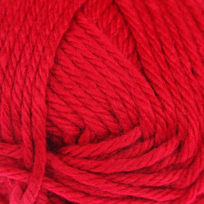 Пряжа "Adelia Rada" 100% акрил 80м/100гр (013 бордовый)