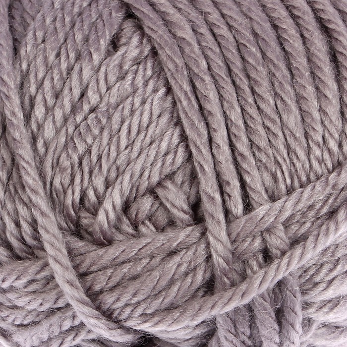 Пряжа "Adelia Rada" 100% акрил 80м/100гр (045 серый)