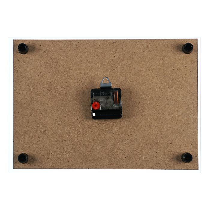 Часы настенные прямоугольные "Ангелы Рафаэля", 25х35 см микс