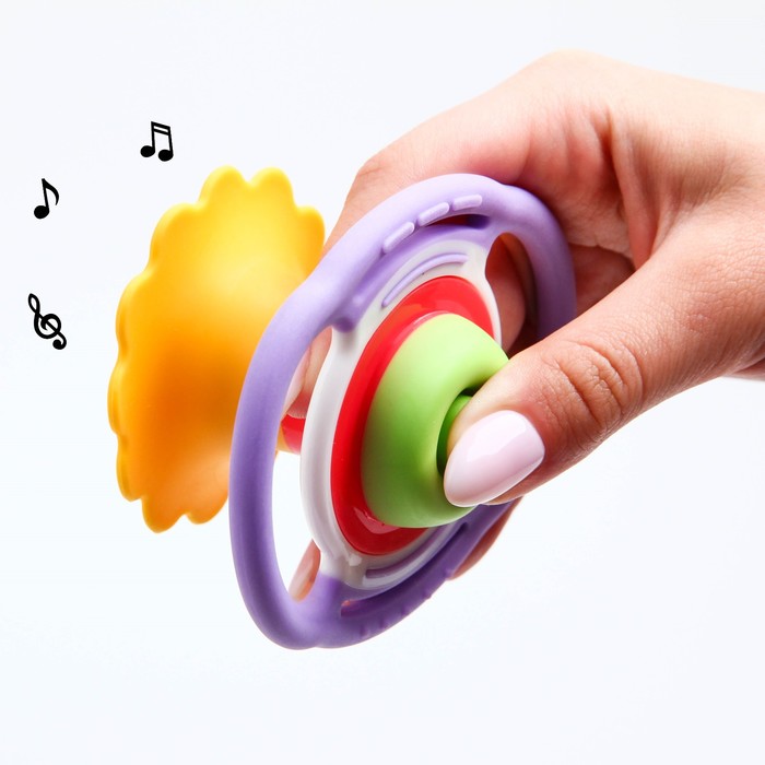 Прорезыватель для зубов «Дудочка»