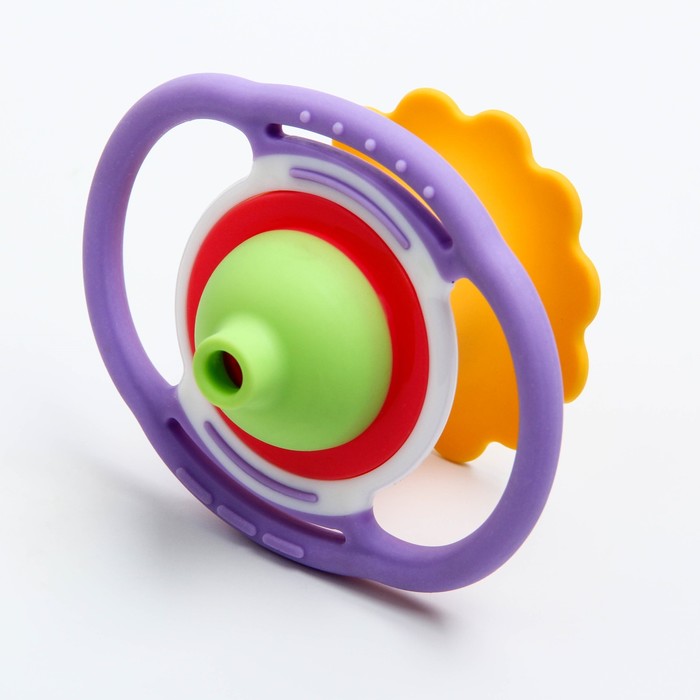 Прорезыватель для зубов «Дудочка»