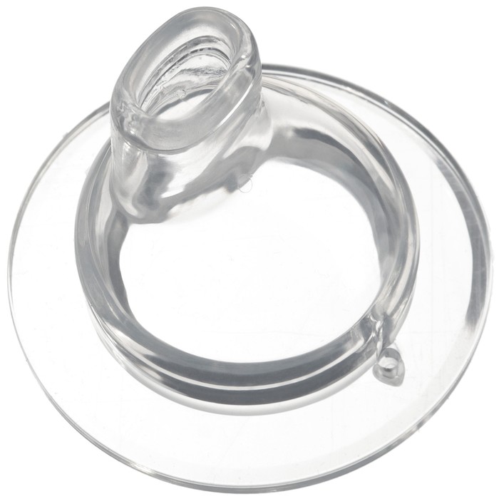 Соска-поильник силиконовая, от 5 мес.