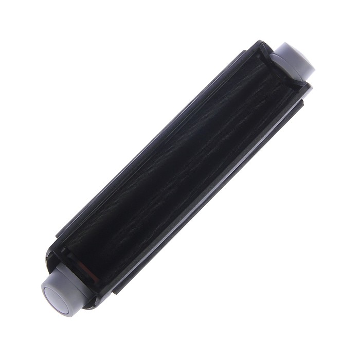 Машинка для скручивания сигарет, пластик, черная 15*3см