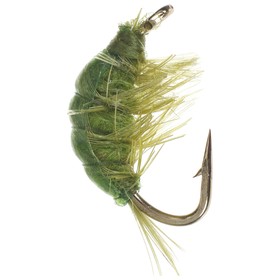 

Мушка Gammarus Amphipod, Olive 3.0001-10