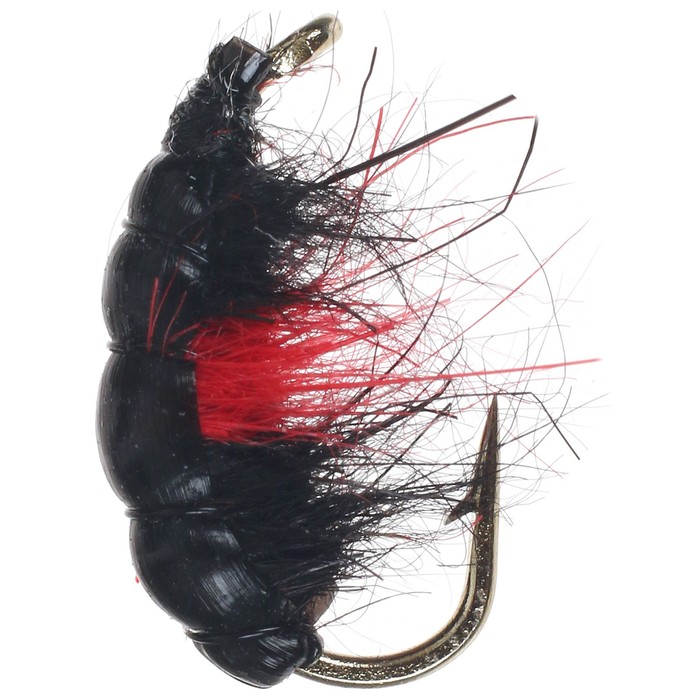 

Мушка "Gammarus Amphipod Black & Red", вес 1 г, 3.0025-12