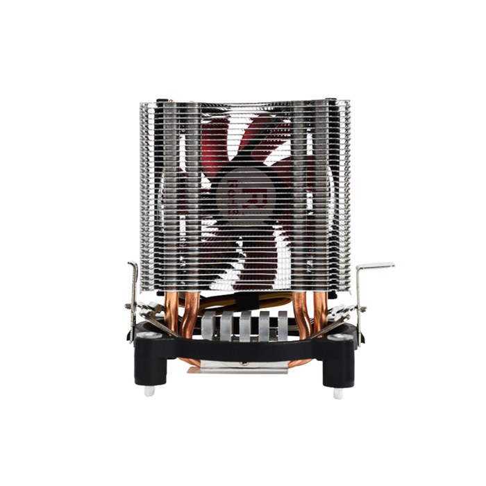 Кулер CROWN для процессора CM-92, для Intel и AMD, TDP до 95 Ватт, коннектор 3 pin