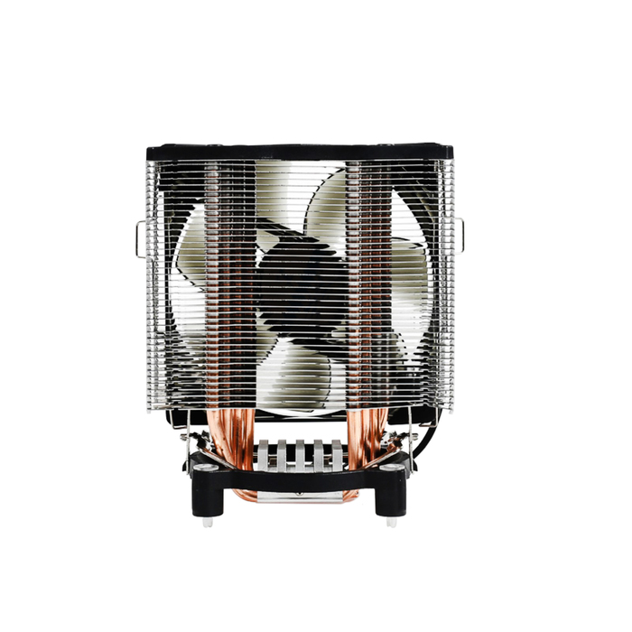 Кулер CROWN для процессора CM-5 PWM, для Intel и AMD, TDP до 187 Ватт, коннектор 4 pin PWM