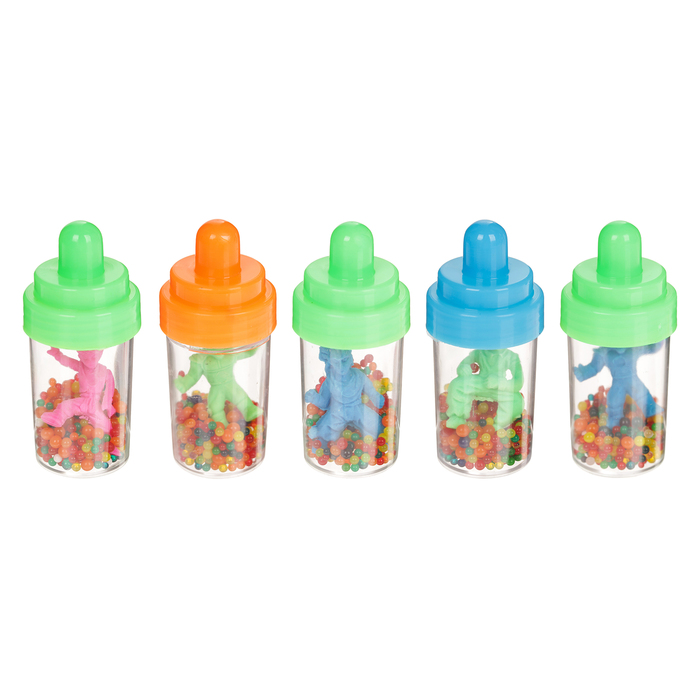 Растущие игрушки "Человечки", с гидрогелем, МИКС