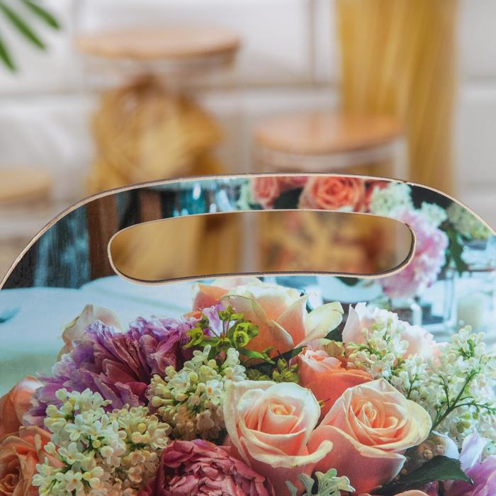 Доска разделочная "Любимой жене"