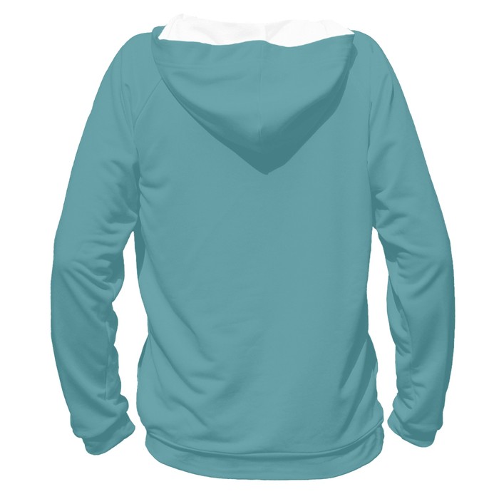 Худи женское Cute christmas cat, размер L NOV-196993