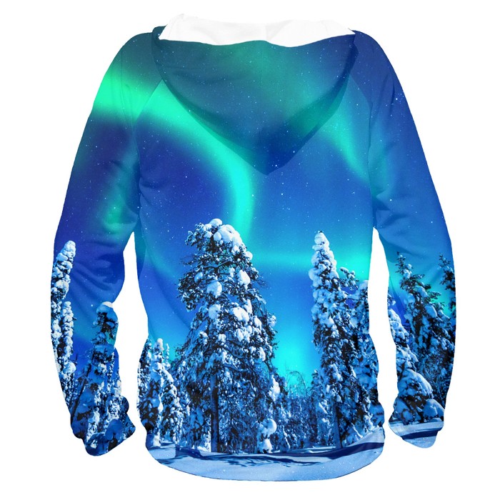 Худи женское "Сияние", размер XS PEY-166205